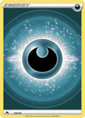 Darkness Energy (Texture Full Art) (158/159) [SWSH Crown Zenith] Holofoil - Ultra Rare