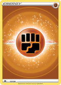 Fighting Energy (Texture Full Art) (157/159) [SWSH Crown Zenith] Holofoil - Ultra Rare