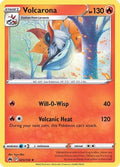 Volcarona (025/159) [SWSH Crown Zenith] - Rare
