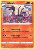 Salazzle (028/159) [SWSH Crown Zenith] - Uncommon