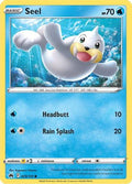 Seel (029/159) [SWSH Crown Zenith] - Common