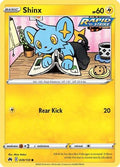 Shinx (039/159) [SWSH Crown Zenith] Reverse Holofoil - Common