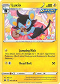 Luxio (041/159) [SWSH Crown Zenith] - Uncommon