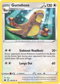 Gumshoos (118/159) [SWSH Crown Zenith] Reverse Holofoil - Rare