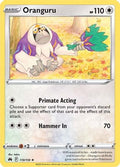 Oranguru (119/159) [SWSH Crown Zenith] - Rare