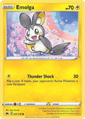 Emolga (047/159) [SWSH Crown Zenith] - Common