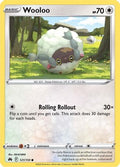 Wooloo (121/159) [SWSH Crown Zenith] Reverse Holofoil - Common