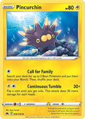 Pincurchin (056/159) [SWSH Crown Zenith] - Uncommon