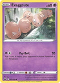 Exeggcute (057/159) [SWSH Crown Zenith] - Common