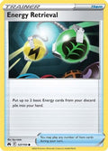 Energy Retrieval (127/159) [SWSH Crown Zenith] - Common