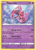 Tapu Lele (064/159) [SWSH Crown Zenith] Holofoil - Holo Rare