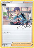Hop (133/159) [SWSH Crown Zenith] Reverse Holofoil - Holo Rare
