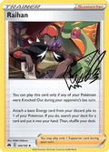 Raihan (140/159) [SWSH Crown Zenith] Holofoil - Holo Rare