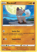 Rockruff (073/159) [SWSH Crown Zenith] - Common