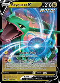 Rayquaza V (100/159) [SWSH Crown Zenith] Holofoil - Ultra Rare