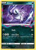 Absol (076/159) [SWSH Crown Zenith] Holofoil - Holo Rare