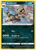 Krokorok (079/159) [SWSH Crown Zenith] Reverse Holofoil - Uncommon