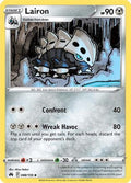 Lairon (088/159) [SWSH Crown Zenith] Reverse Holofoil - Uncommon
