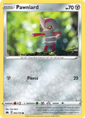 Pawniard (092/159) [SWSH Crown Zenith] - Common