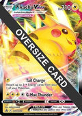 Pikachu VMAX (SWSH286) [Jumbo Cards] Holofoil - Promo
