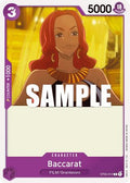 Baccarat (ST05-012) - Starter Deck 5: Film Edition