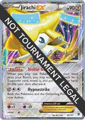Jirachi EX - 2015 (Jacob Van Wagner) (060) [World Championship Decks] - Ultra Rare