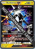 Xurkitree GX - 2018 (Pedro Eugenio Torres) (SM68) [World Championship Decks] - Ultra Rare