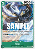 Killer (Promotion Pack 2023) (OP01-039) - One Piece Promotion Cards