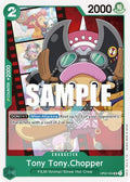 Tony Tony.Chopper (OP02-034) - Paramount War