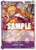 Little Sadi (OP02-073) - Paramount War Foil
