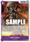 Hannyabal (OP02-083) - Paramount War Foil
