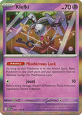 Klefki (096) [SV01 Scarlet & Violet Base Set] Holofoil - Rare
