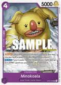 Minokoala (OP02-086) - Paramount War Pre-Release Cards