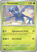 Heracross (002) [SV01 Scarlet & Violet Base Set] - Uncommon