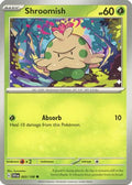 Shroomish (003) [SV01 Scarlet & Violet Base Set] - Common