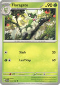 Floragato (014) [SV01 Scarlet & Violet Base Set] - Uncommon