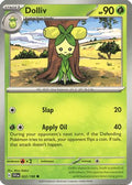 Dolliv (022/198) [SV01 Scarlet & Violet Base Set] Reverse Holofoil - Common