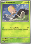 Toedscool (024/198) [SV01 Scarlet & Violet Base Set] Reverse Holofoil - Common