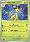 Toedscruel (026) [SV01 Scarlet & Violet Base Set] - Uncommon
