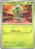 Capsakid (027/198) [SV01 Scarlet & Violet Base Set] - Common