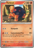 Torkoal (035) [SV01 Scarlet & Violet Base Set] - Uncommon