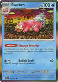 Slowbro (043) [SV01 Scarlet & Violet Base Set] Reverse Holofoil - Rare