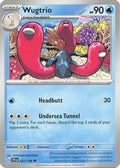 Wugtrio (057) [SV01 Scarlet & Violet Base Set] - Uncommon