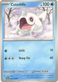 Cetoddle (059/198) [SV01 Scarlet & Violet Base Set] Reverse Holofoil - Common