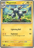 Magneton (064) [SV01 Scarlet & Violet Base Set] - Common