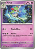 Kirlia (085/198) [SV01 Scarlet & Violet Base Set] - Common