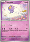 Drifloon (089) [SV01 Scarlet & Violet Base Set] Reverse Holofoil - Common