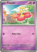 Flabebe (091) [SV01 Scarlet & Violet Base Set] Reverse Holofoil - Common