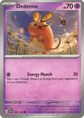 Dedenne (094/198) [SV01 Scarlet & Violet Base Set] Reverse Holofoil - Common