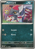 Pawniard (132) [SV01 Scarlet & Violet Base Set] - Common